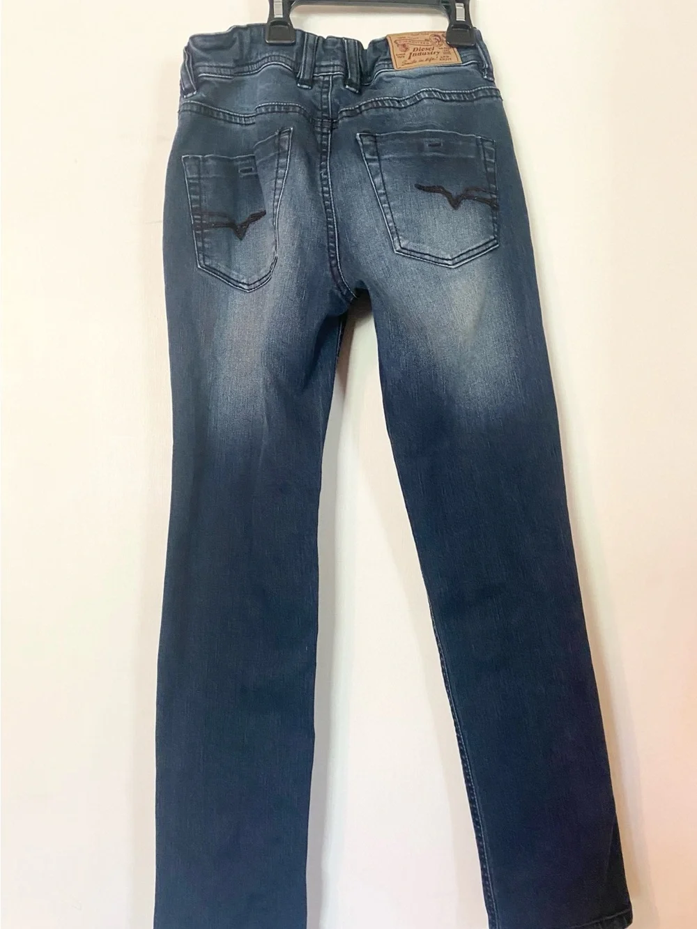 Diesel adjustable waist
